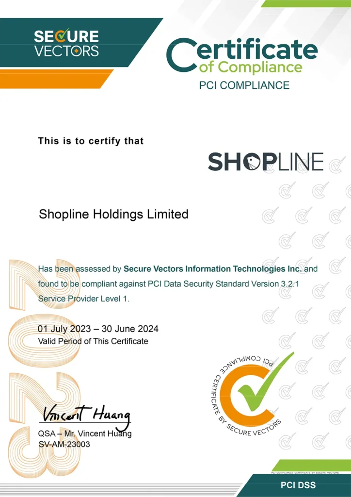 Featured image for PCI compliance for online retailers
